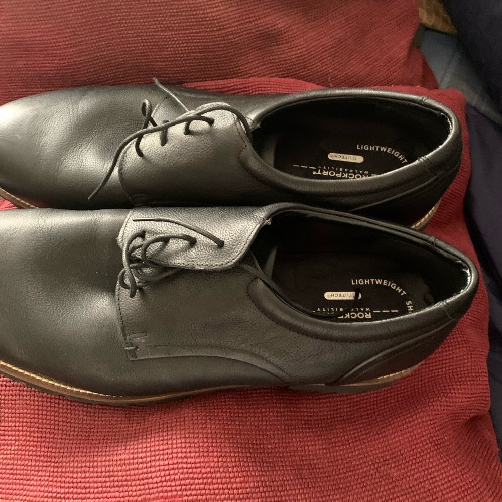Rock port size 14 great condition